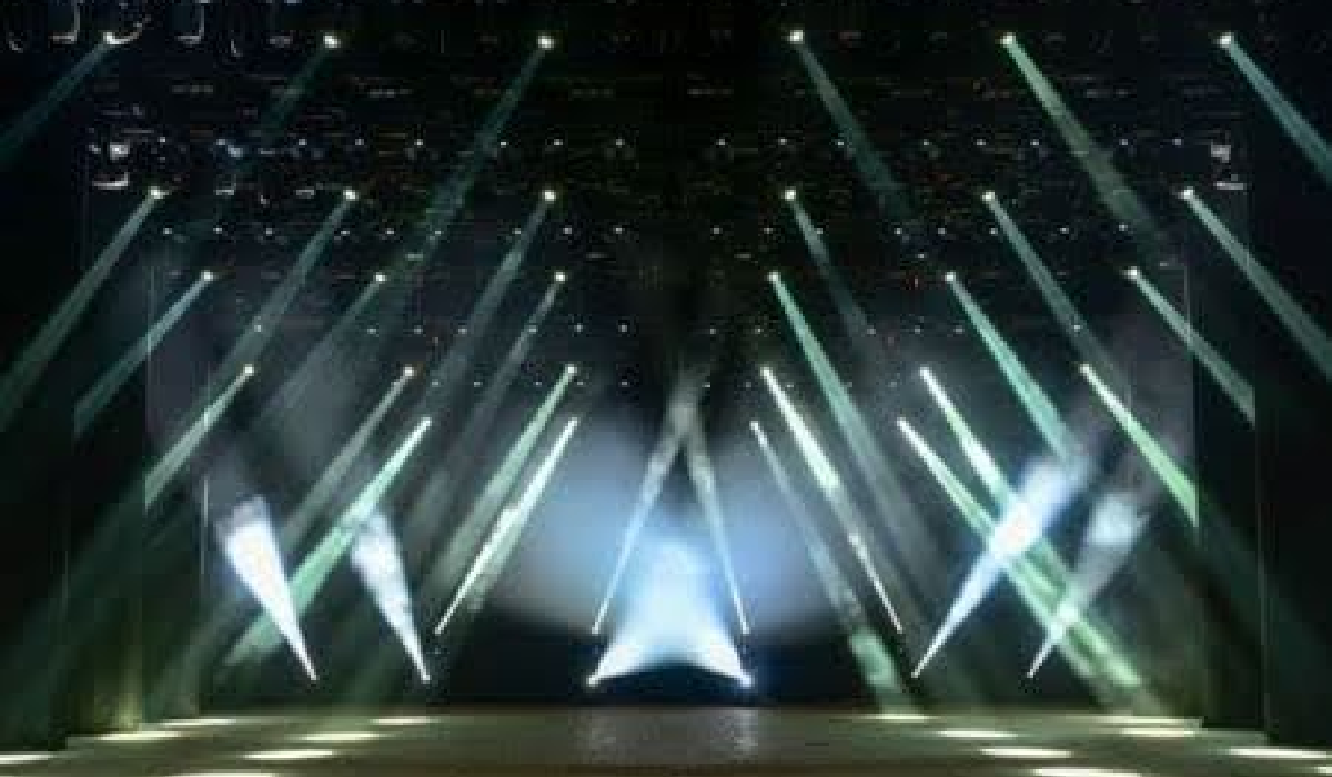 Stage Lighting Magic: Transforming Events with the Power of Light